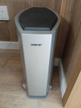Home Cinema Sony HCD-S800