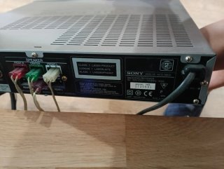 Home Cinema Sony HCD-S800