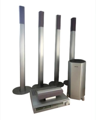 Home Cinema Sony HCD-S800