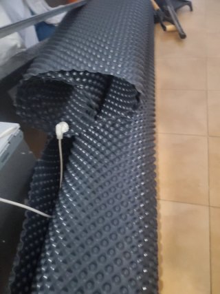 Rollo modular HDPE alta densidad