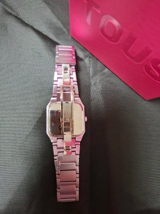 Reloj Tous Morado