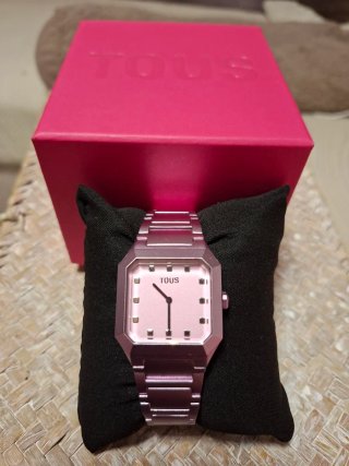 Reloj Tous Morado