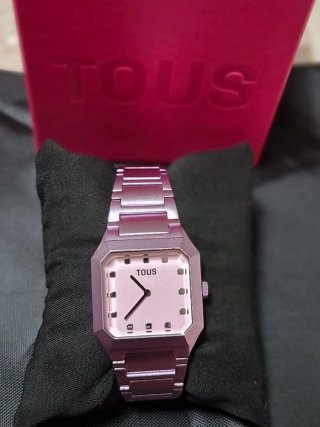 Reloj Tous Morado