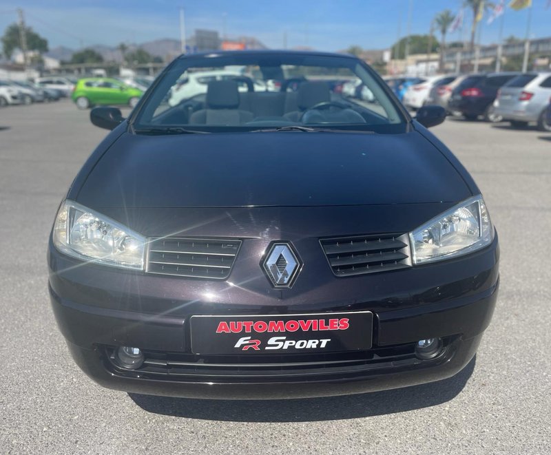 Renault Mégane 2004, foto 3