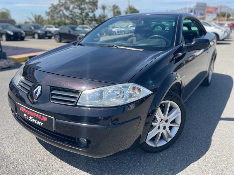 Renault Mégane 2004, foto 4