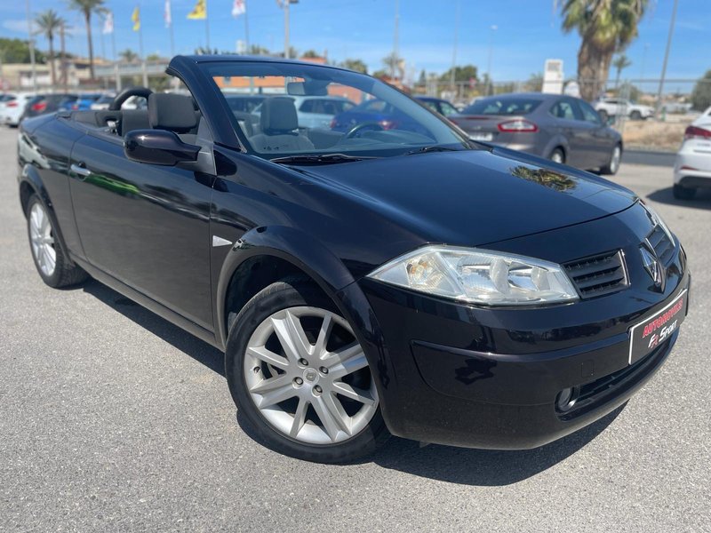 Renault Mégane 2004, foto 2