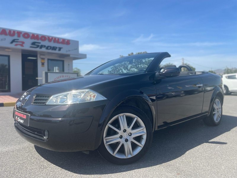 Renault Mégane 2004, foto 5