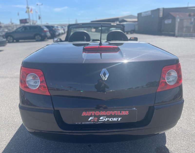 Renault Mégane 2004, foto 8