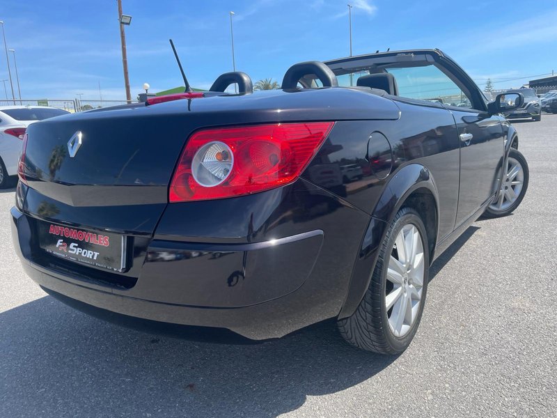 Renault Mégane 2004, foto 11