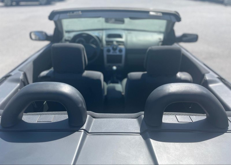 Renault Mégane 2004, foto 15