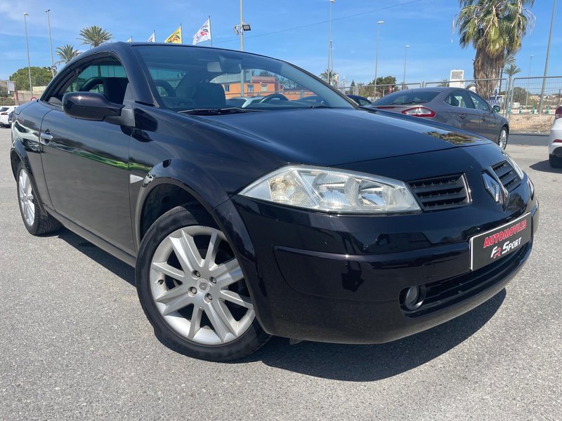 Renault Mégane 2004, foto 13