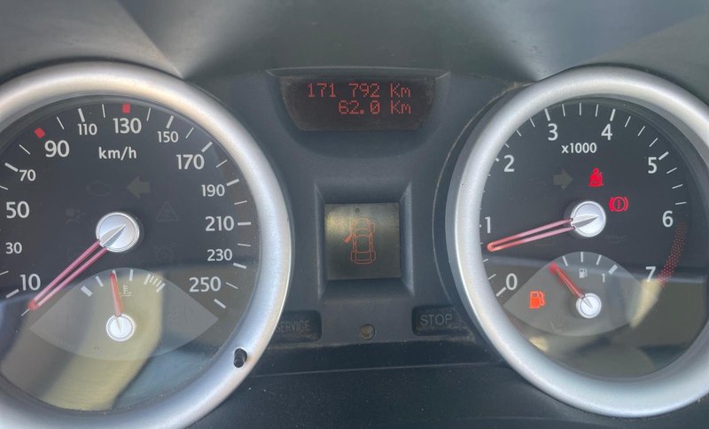 Renault Mégane 2004, foto 16
