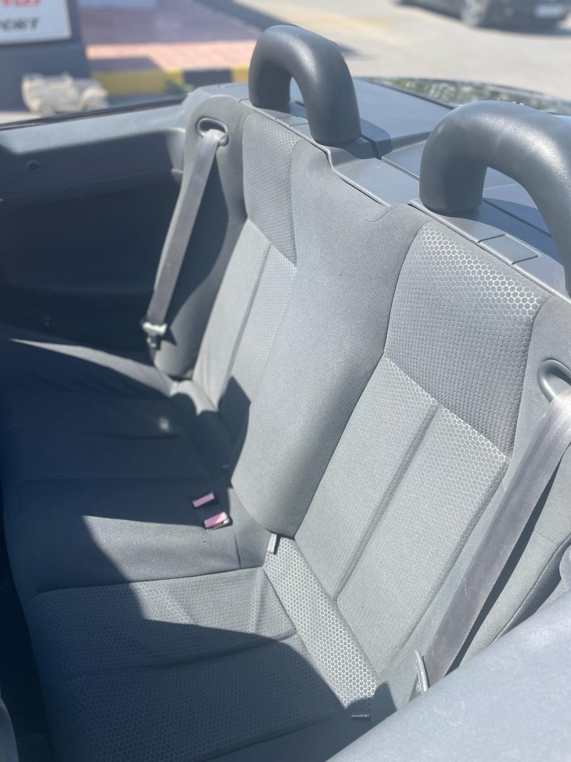Renault Mégane 2004, foto 17