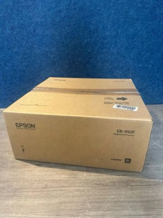 Proyector Epson EB-992F Full HD 4000 lm 3LCD