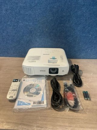Proyector Epson EB-992F Full HD 4000 lm 3LCD