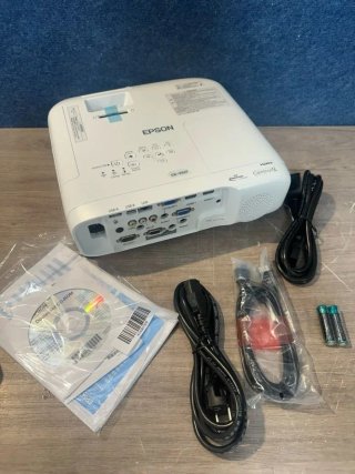Proyector Epson EB-992F Full HD 4000 lm 3LCD