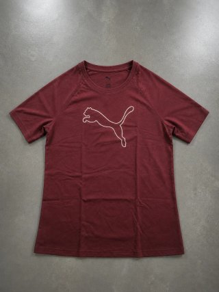 Camiseta Puma Manga Corta Logo Felino