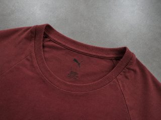 Camiseta Puma Manga Corta Logo Felino
