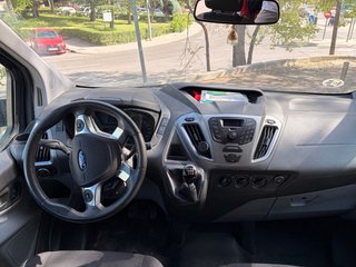 Ford Transit Custom 2014