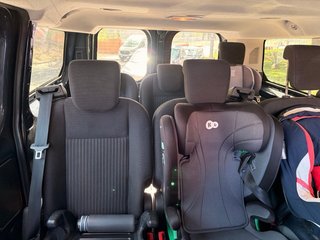 Ford Transit Custom 2014