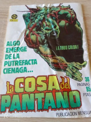 Comic nuevo Titans DC comics antiguo