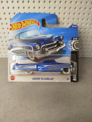 Hot Wheels Custom '53 Cadillac 9/10