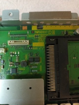 Placa Main TV Panasonic TX-P42G30E