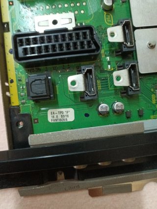 Placa Main TV Panasonic TX-P42G30E