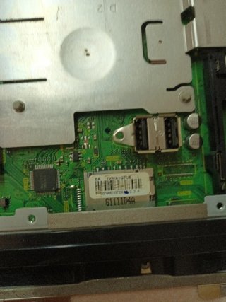 Placa Main TV Panasonic TX-P42G30E