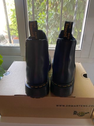 Botas Dr. Martens Chelsea 2976 Bex T38