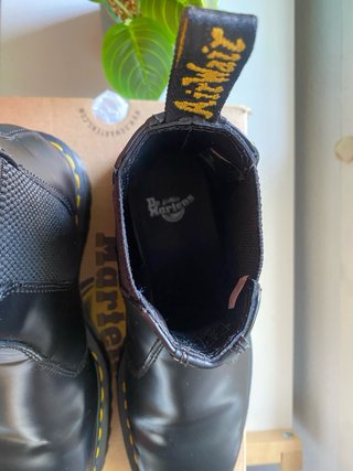 Botas Dr. Martens Chelsea 2976 Bex T38
