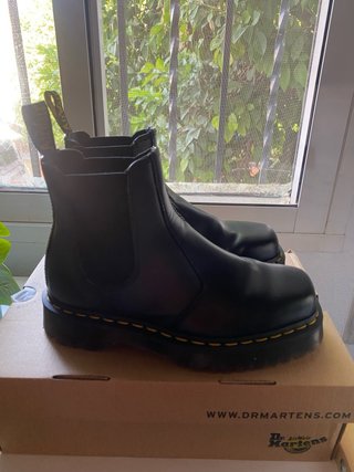 Botas Dr. Martens Chelsea 2976 Bex T38