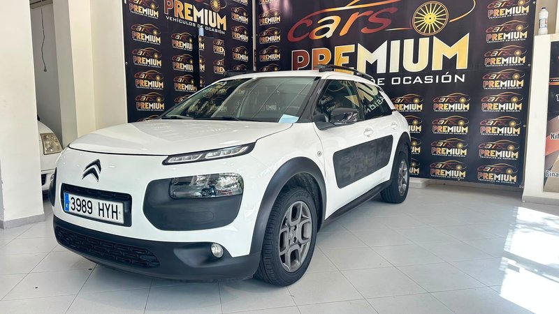 Citroën C4 Cactus 1.6e HDI Feel Ed. Hello ETG6 2014