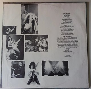 🇨🇵Vinilo Dio Sacred Heart 1985
