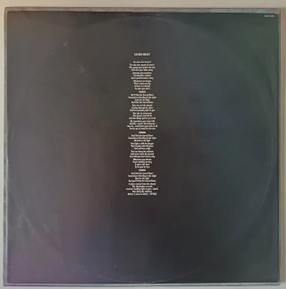🇨🇵Vinilo Dio Sacred Heart 1985