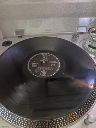 🇨🇵Vinilo Dio Sacred Heart 1985