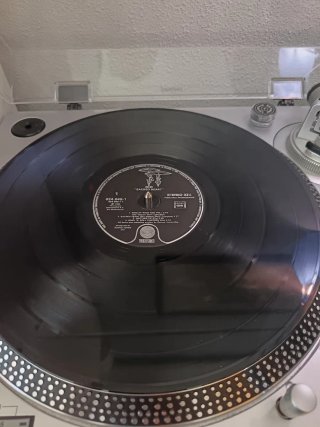 🇨🇵Vinilo Dio Sacred Heart 1985