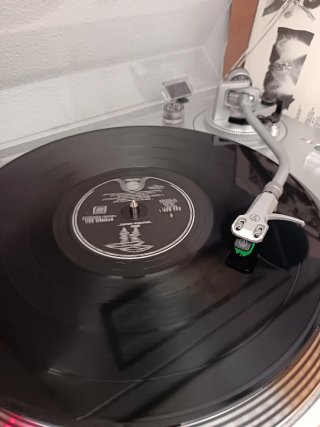 🇨🇵Vinilo Dio Sacred Heart 1985
