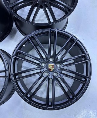 Llantas 22 Porsche Cayenne Coupe