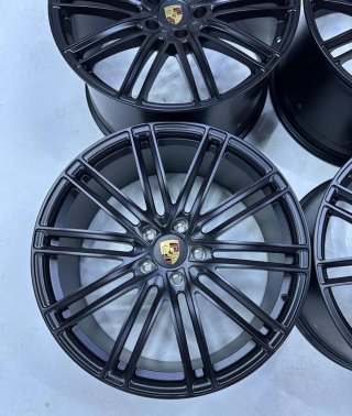 Llantas 22 Porsche Cayenne Coupe