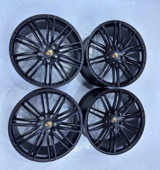 Llantas 22 Porsche Cayenne Coupe