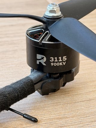 Dron FPV 7 con Vuelo Autónomo