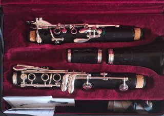 Clarinete Sib Buffet Crampon RC Green Line