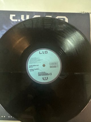 Vinilo T.U.S.O.M. Recordings Dance Electro