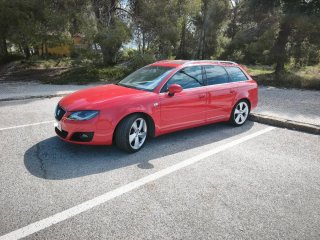 SEAT Exeo 2012