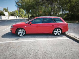 SEAT Exeo 2012