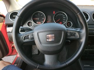 SEAT Exeo 2012