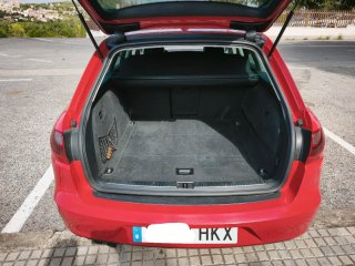 SEAT Exeo 2012