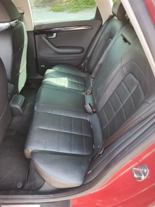 SEAT Exeo 2012
