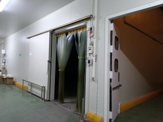 Cámara industrial 100 m², precio a convenir